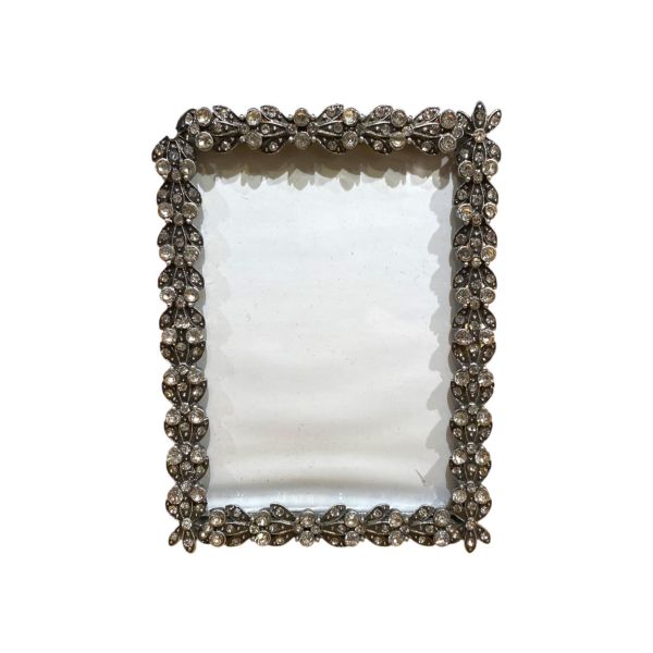 Bilderrahmen STRASS/ZINN