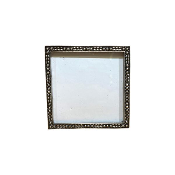 Rahmen Metall 7x7cm
