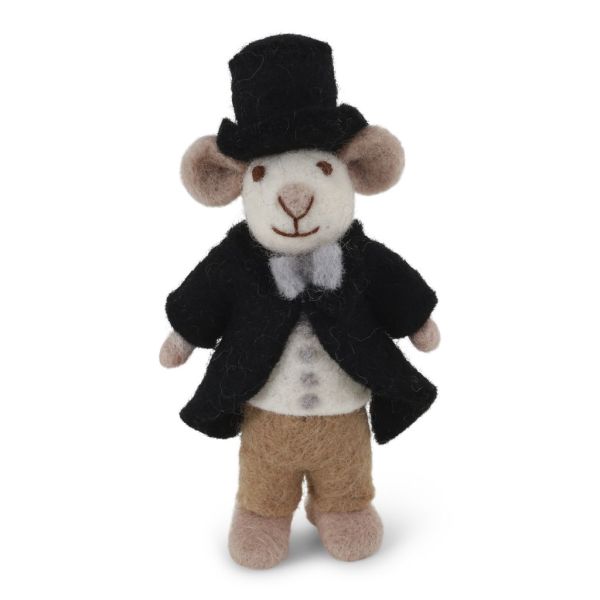 Mäuserich Bräutigam