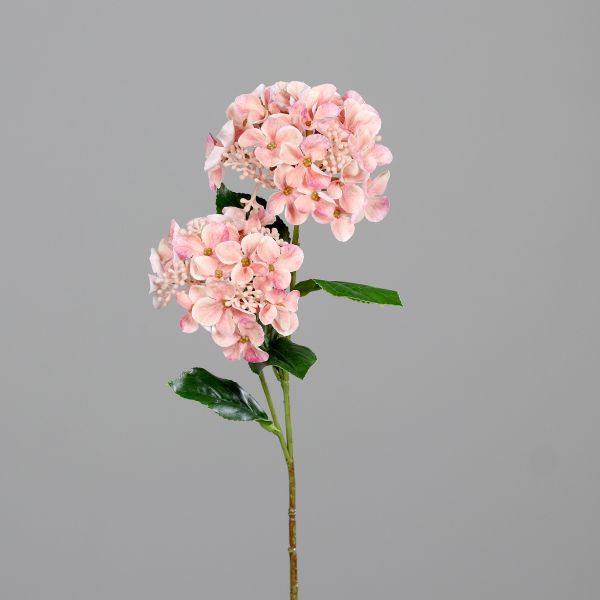 Hortensie 47cm rosé