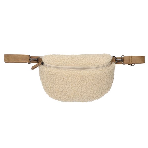 Gürteltasche TEDDY beige