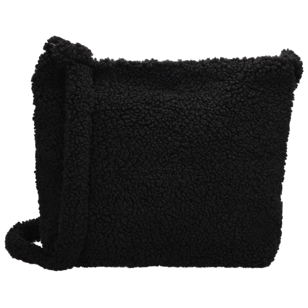 Schultertasche TEDDY schwarz