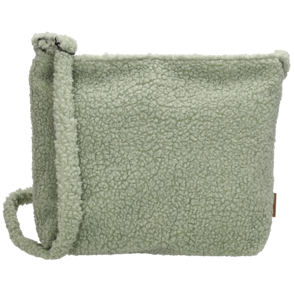 Schultertasche TEDDY minze
