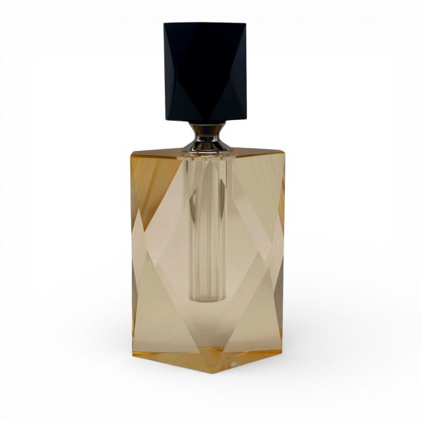 Flakon KRISTALL amber hoch