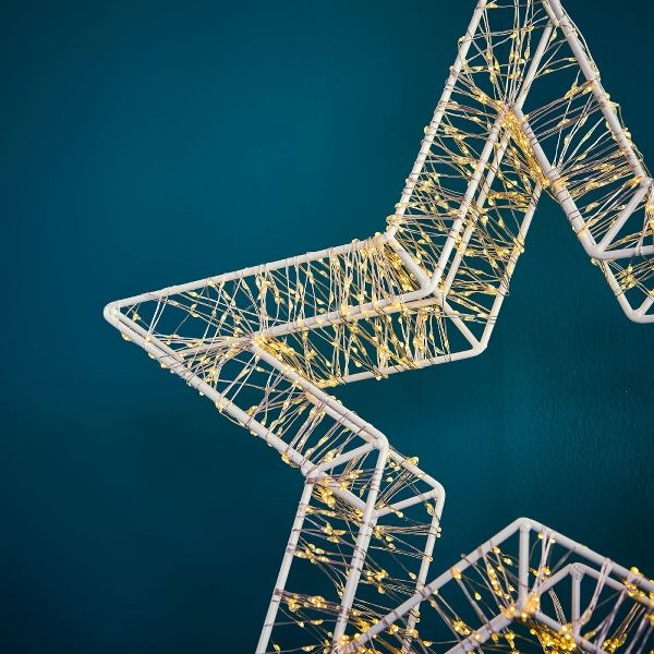 LED Stern 960 Lichter