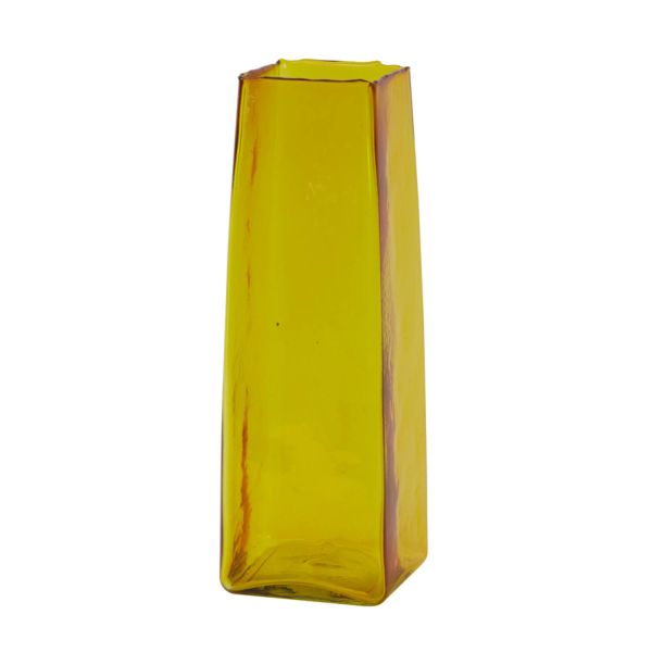 Vase TORRE groß, okker