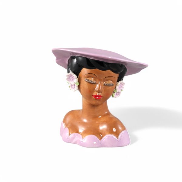 Vase SENORITA  PURPURA