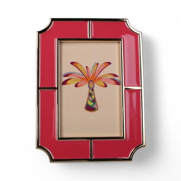 Bilderrahmen PLAYA PINK 10x15cm