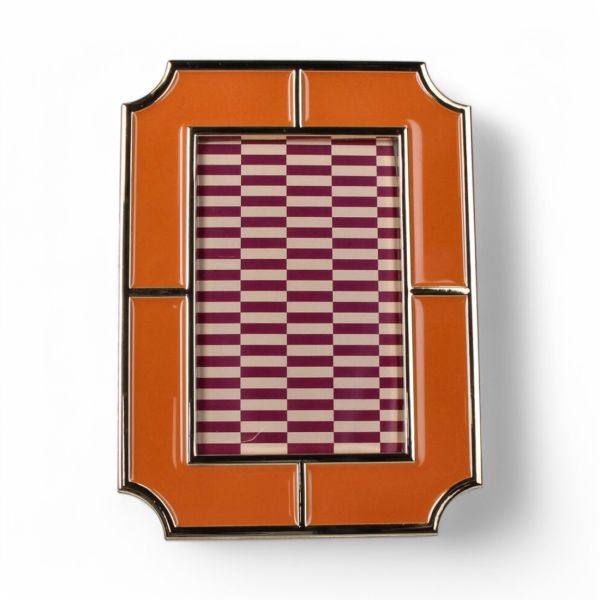 Bilderrahmen PLAYA ORANGE 10x15cm