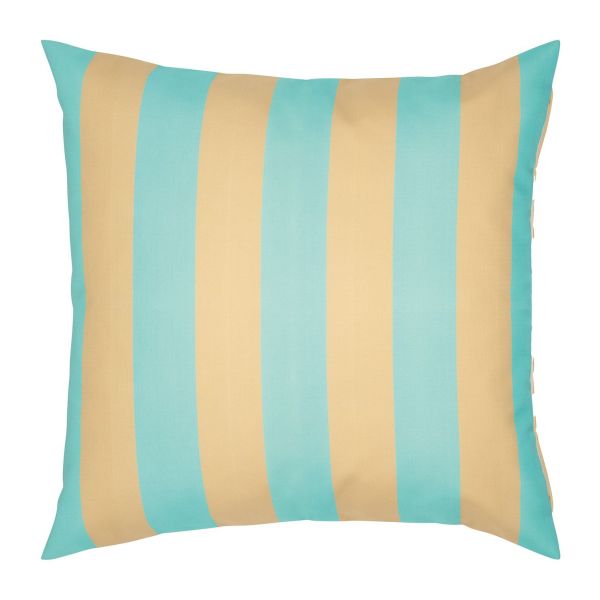 PATIO beige-aqua 50x50cm