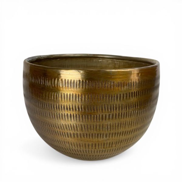 Übertopf RIPS mittel