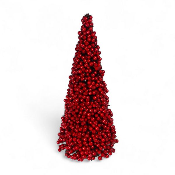 Baum mit roten Beeren 60cm