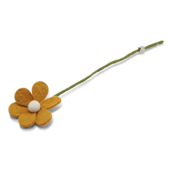 Blume SIMPLE FLOWER, gelb