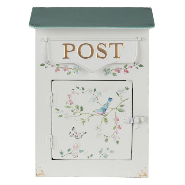 Dekobriefkasten VOGEL