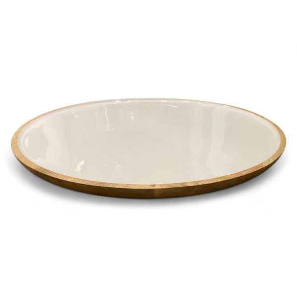 Drehtablett WHITE