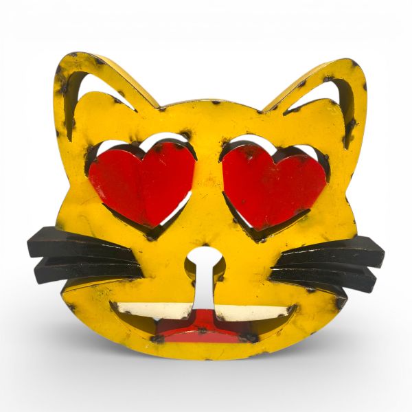 Emoji CATHEARTEYES groß