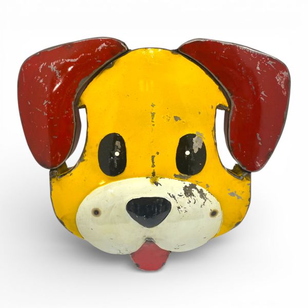 Emoji DOG 3D groß