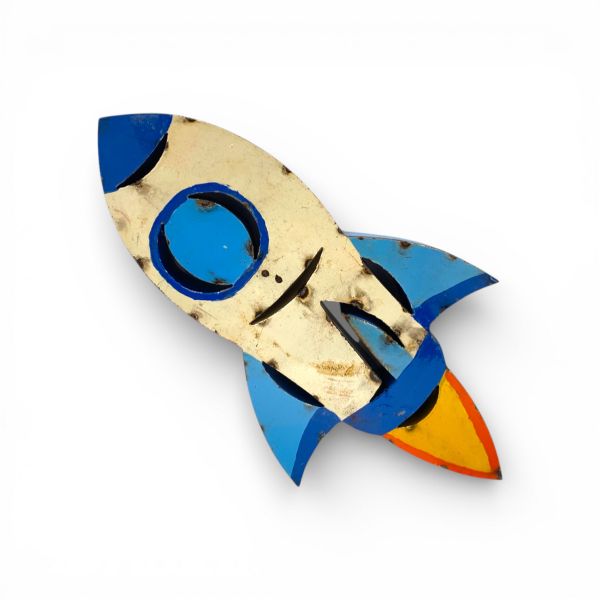 Emoji ROCKET groß