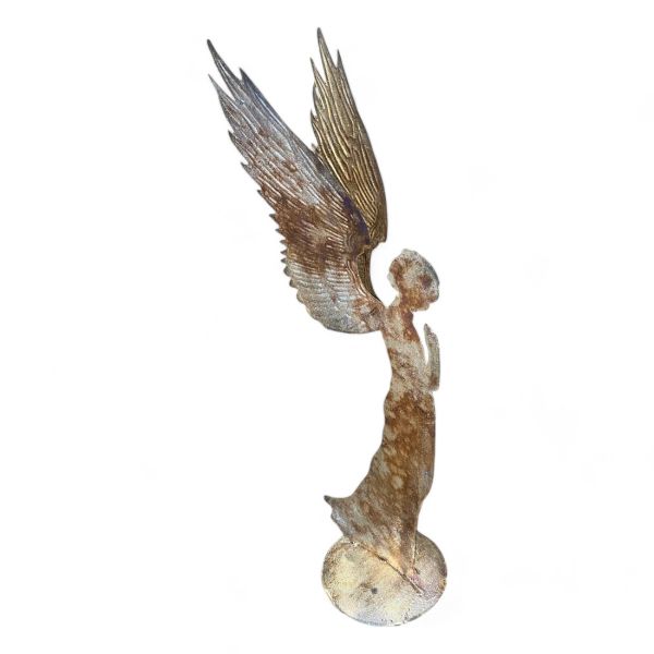 Engel BURNT GOLD groß