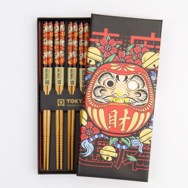 Essstäbchen DARUMA