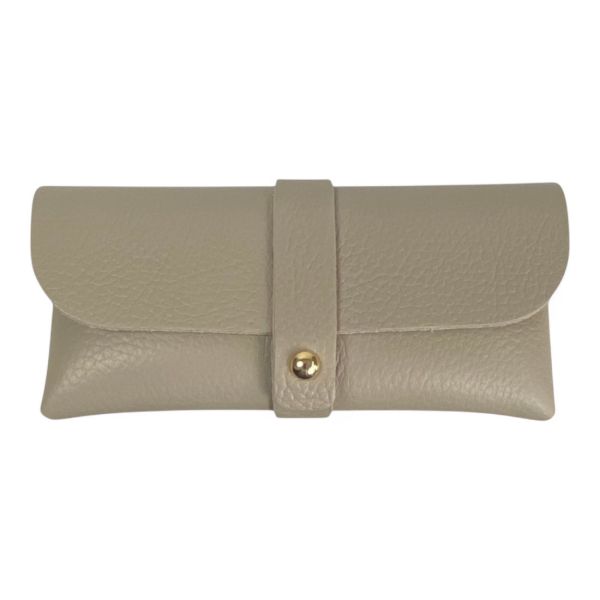 Brillenetui SUN beige