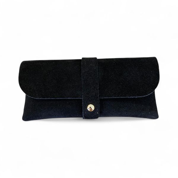 Brillenetui WILD schwarz