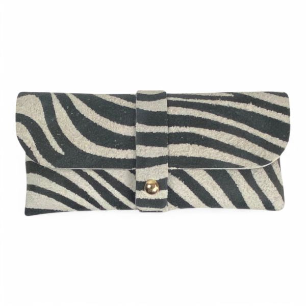 Brillenetui SUN zebra