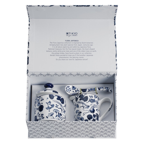 Milch & Zucker FLORA JAPONICA