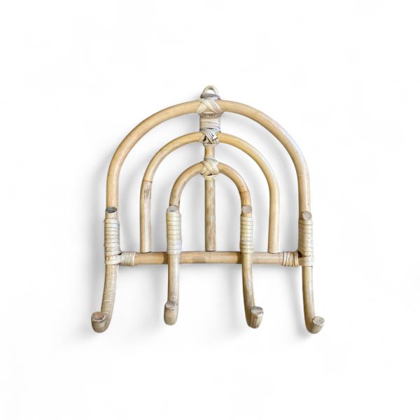 Garderobe RATTAN klein
