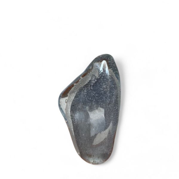 Glasobjekt GRIGIO mittel