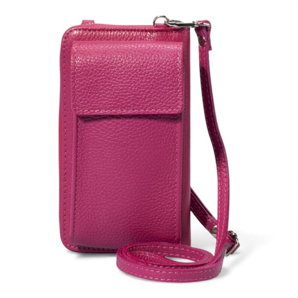 Handybörse fuchsia