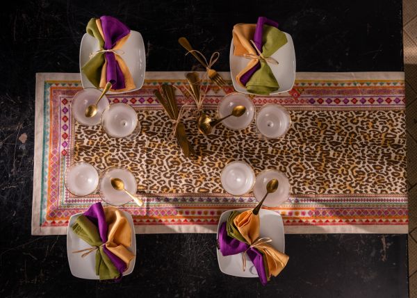 Läufer LEO 45x170cm