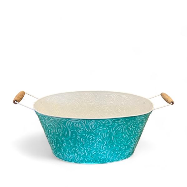 Kübel TURQUOISE