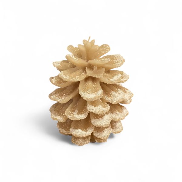 Kerze ZAPFEN 15,5cm