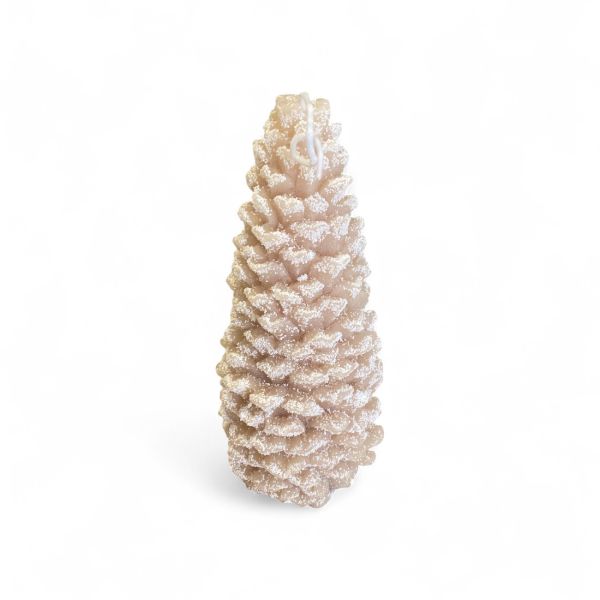 Kerze ZAPFEN 18cm