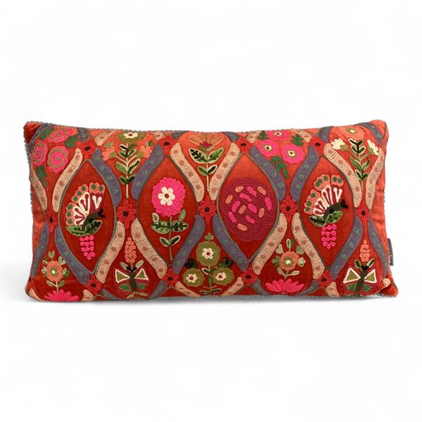 BLUMEN 30x60cm orange