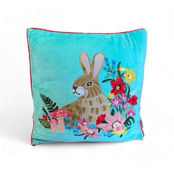 Kissen KANINCHEN 45x45cm