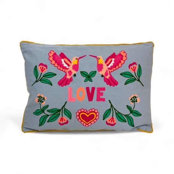 LOVE KOLIBRI 35x50cm