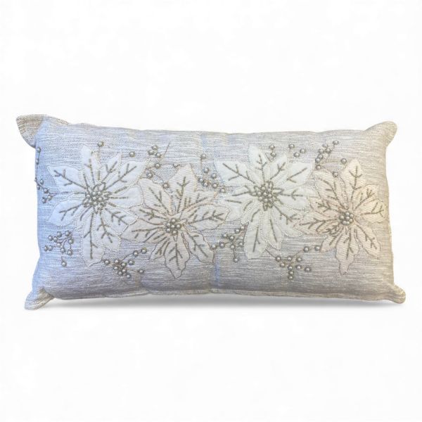 Kissen FLOWERS 35x70cm