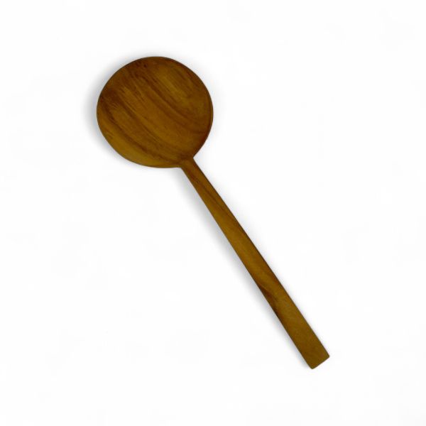 Küchenhelfer RUND Teak