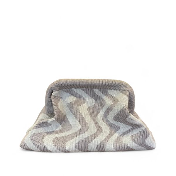 Kulturbeutel ZIGZAG beige