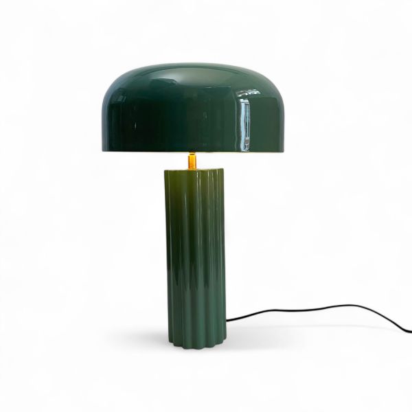 Tischlampe LINEA grün