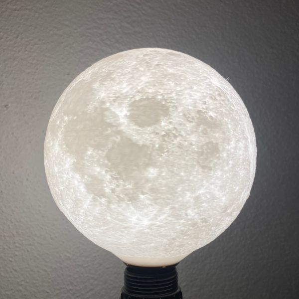 LED Glühbirne VOLLMOND