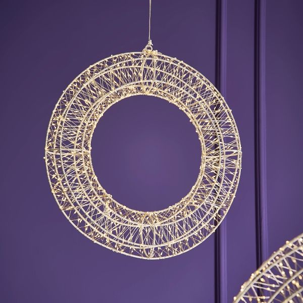 LED Kranz 960 Lichter