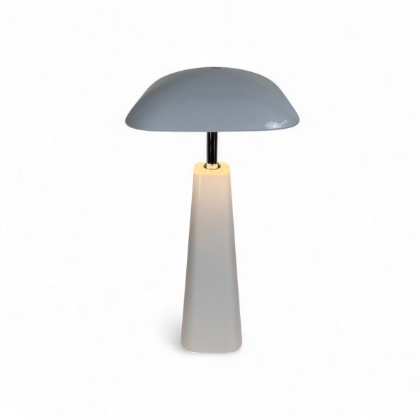 Tischleuchte MAG taupe