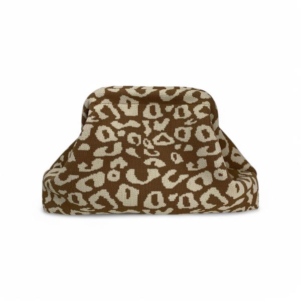 Kulturbeutel LEO taupe-beige