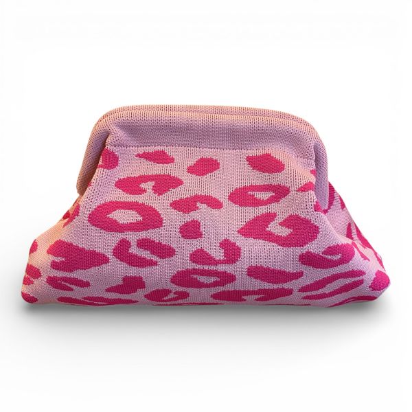 Kulturbeutel LEO pink-rosa