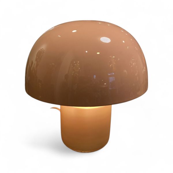 Tischlampe MUSH rosa