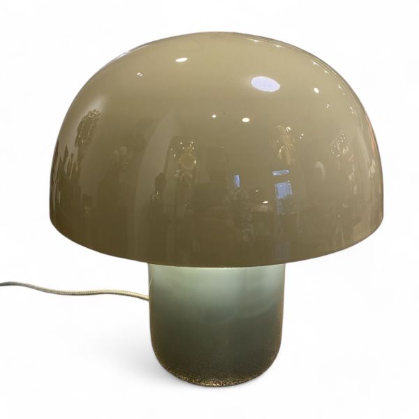 Tischlampe MUSH taupe
