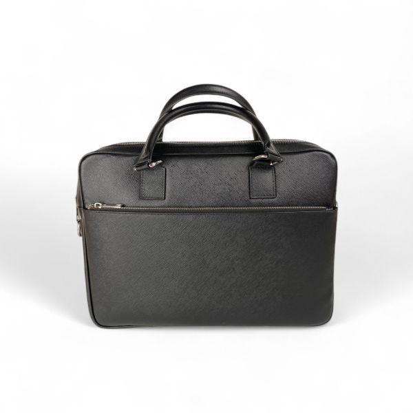 Office Bag, schwarz